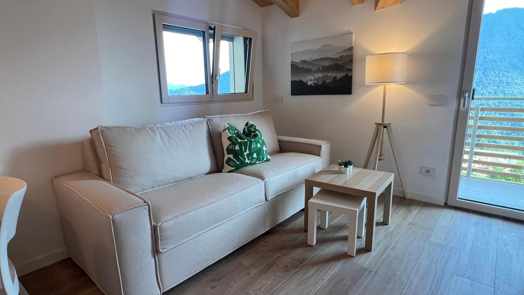 Appartamento Monte Stino Capovalle Exterior foto