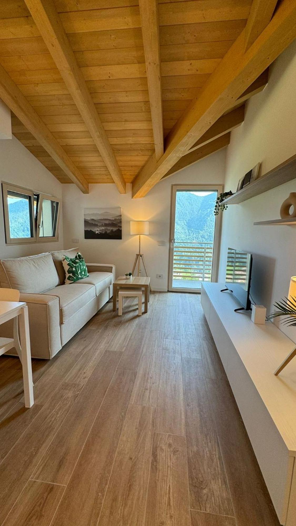 Appartamento Monte Stino Capovalle Exterior foto